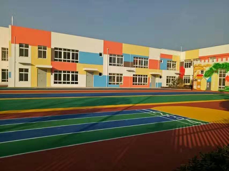 影响塑胶跑道建设的环境因素(图2)