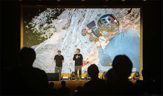 历山进己垂直向上始祖鸟国际攀岩山地课堂再次落地阳朔(图4)