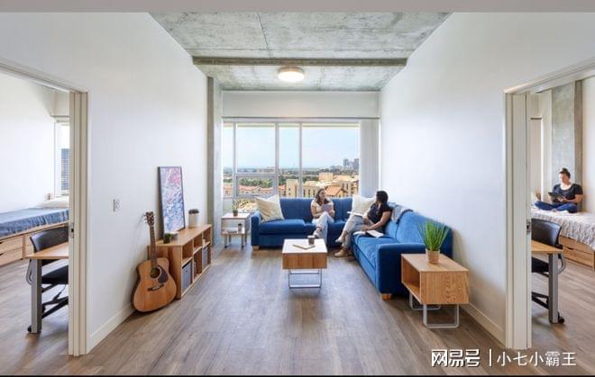 羡慕哭了！住在「全美最好的大学宿舍」到底有多幸福？(图10)