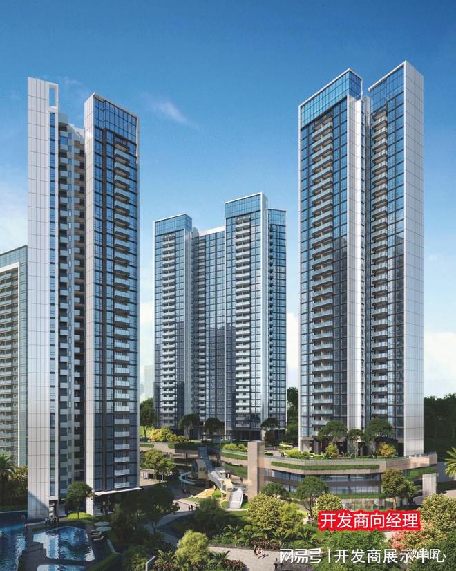 深圳桑泰山海丹华府建面约98㎡--116㎡-132152㎡户型图(图10)