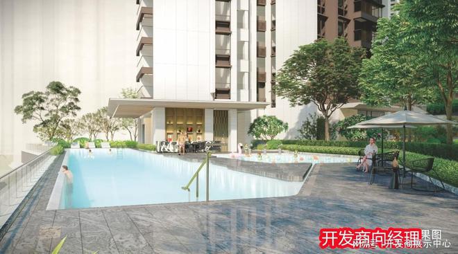 深圳桑泰山海丹华府建面约98㎡--116㎡-132152㎡户型图(图13)