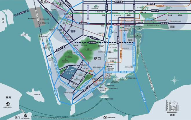 山海丹华售楼处2024首页网站-山海丹华楼盘详情-深圳房天下(图8)