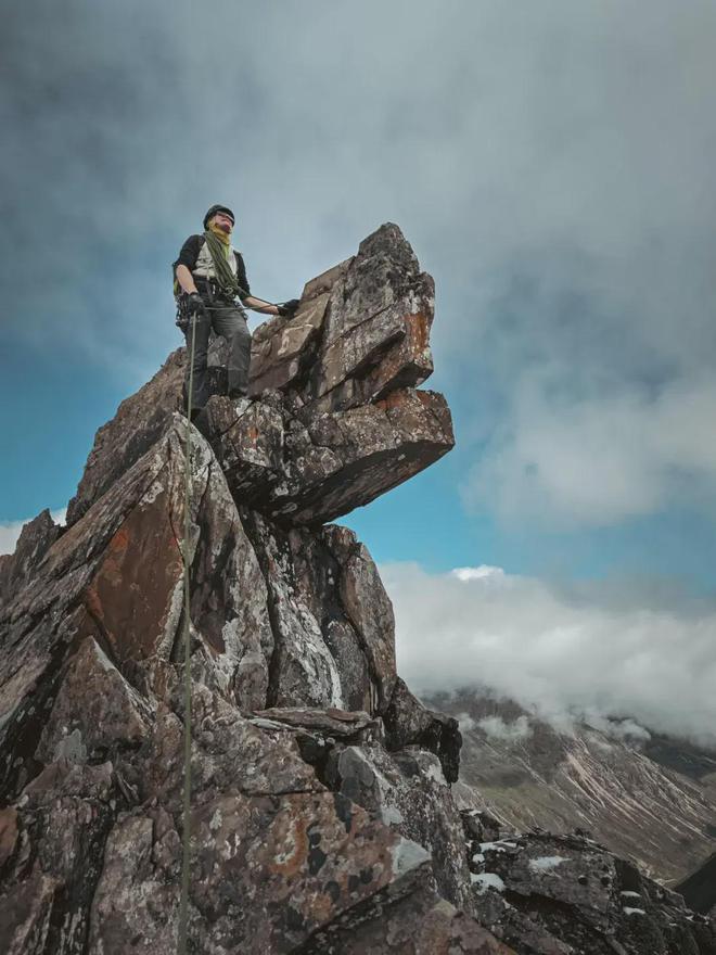 我的半生在读懂中国的高山(图2)