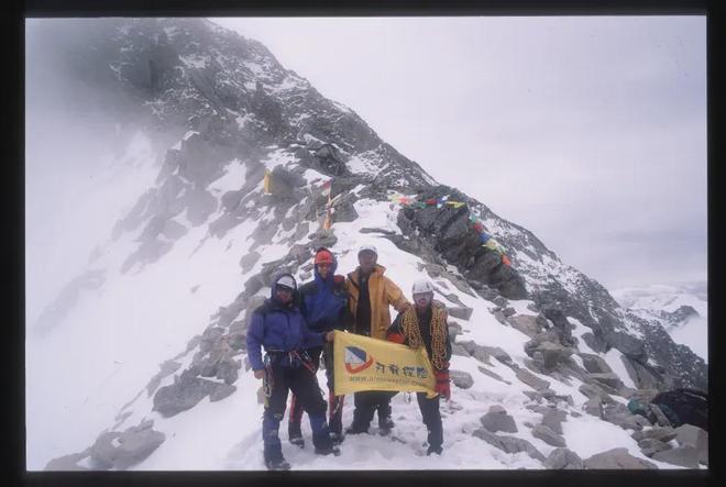 我的半生在读懂中国的高山(图6)