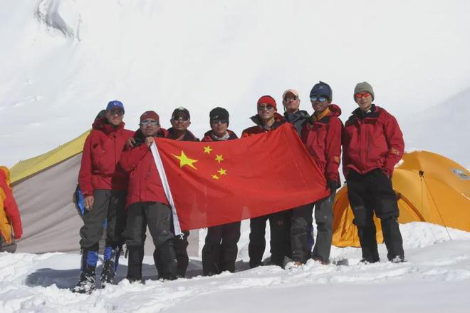 我的半生在读懂中国的高山(图9)