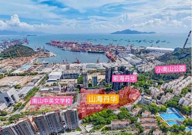 桑泰山海丹华上什么学校学区划分属于什么学校好不好(图11)