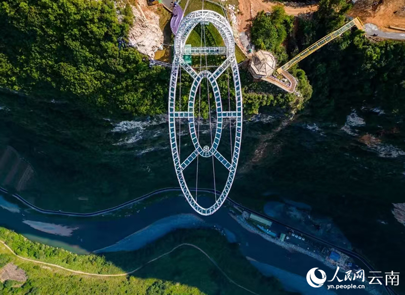 尼珠峡谷“出圈”出彩“旅游+”焕发新活力(图1)