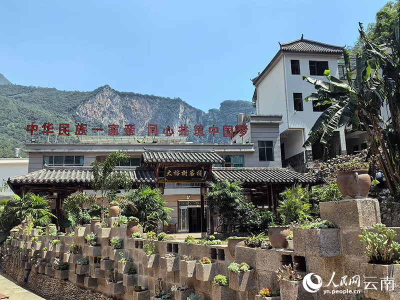 尼珠峡谷“出圈”出彩“旅游+”焕发新活力(图3)