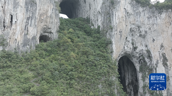 格凸河：黔山深处再续攀岩奇缘(图2)