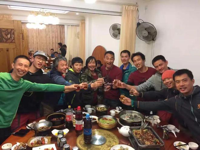 室内攀岩爆火一年后野攀发展成什么样了？(图17)