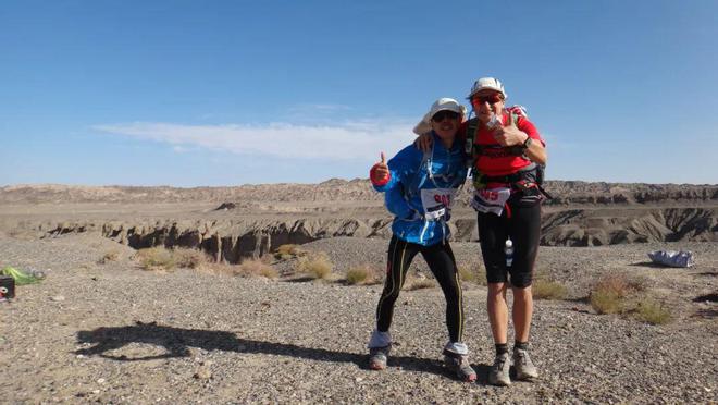 八百流沙前传：五位“骠骑大将军”回首十年梦开始的地方(图11)