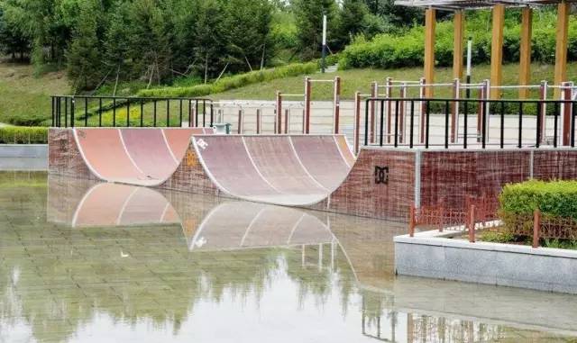 哈尔滨又新增一处20万平米公园年底还有…群力十大公园盘点(图10)