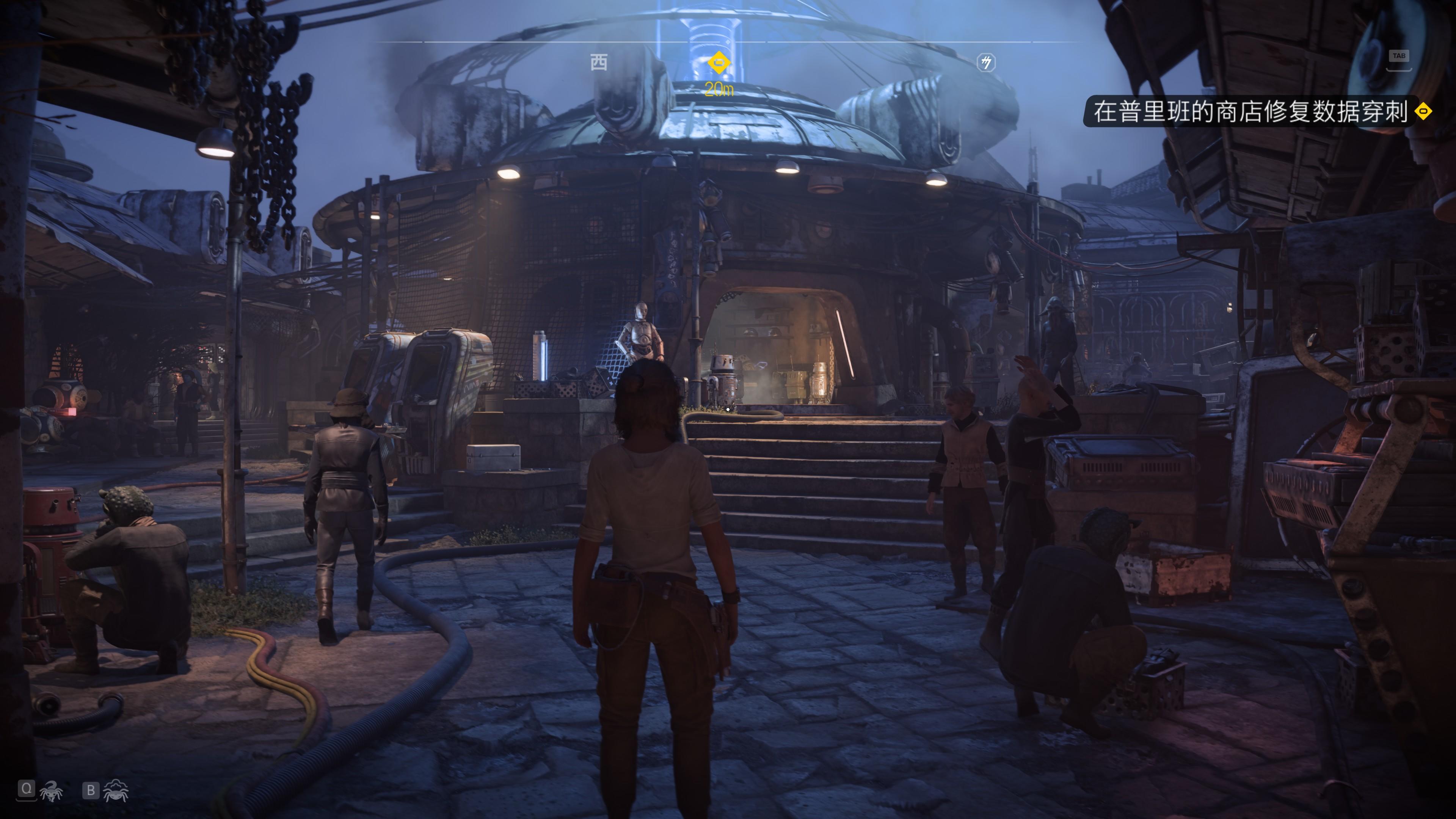 《星球大战：亡命之徒》评测：绝地反击还是星际迷航？(图2)