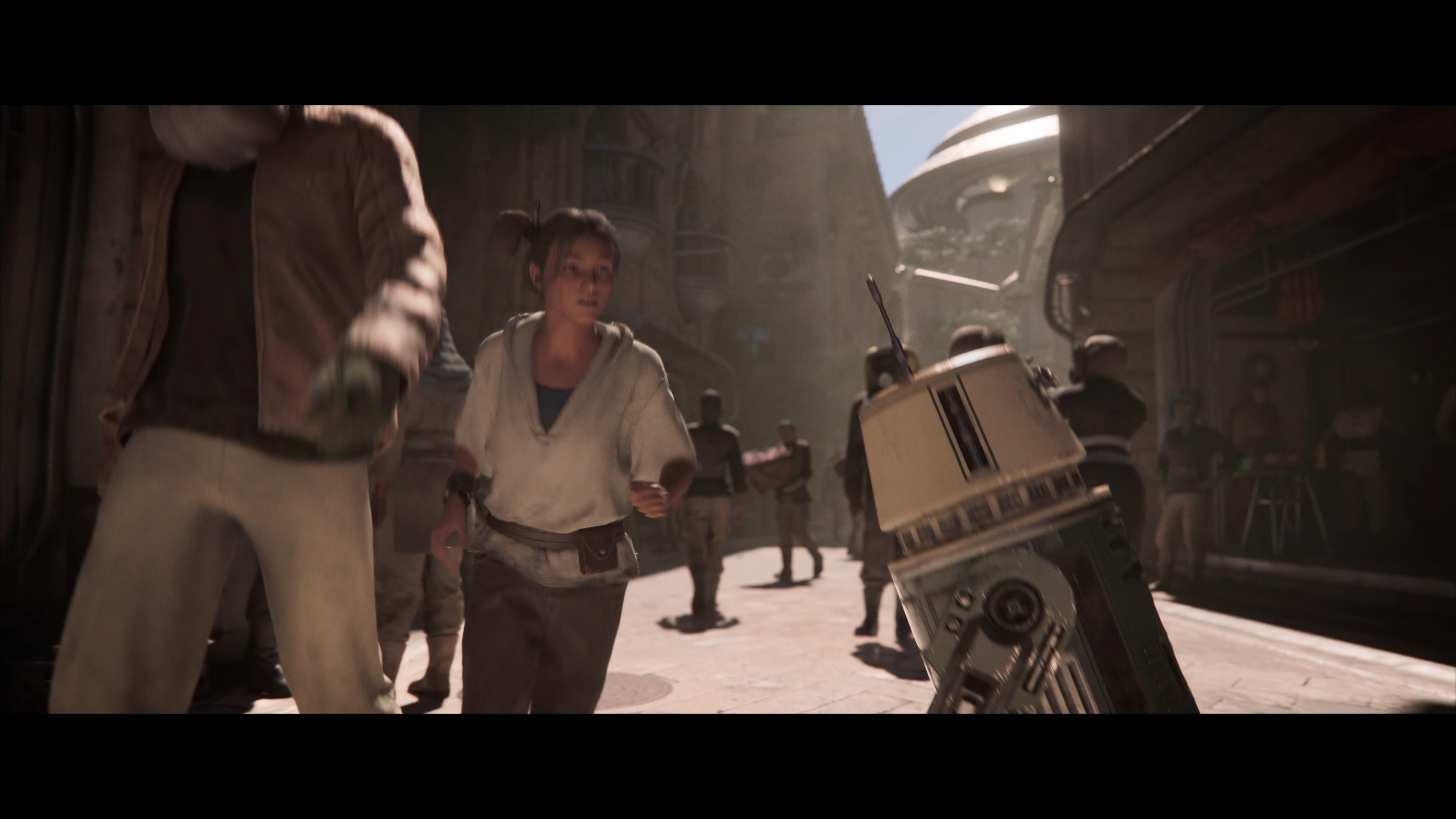 《星球大战：亡命之徒》评测：绝地反击还是星际迷航？(图10)