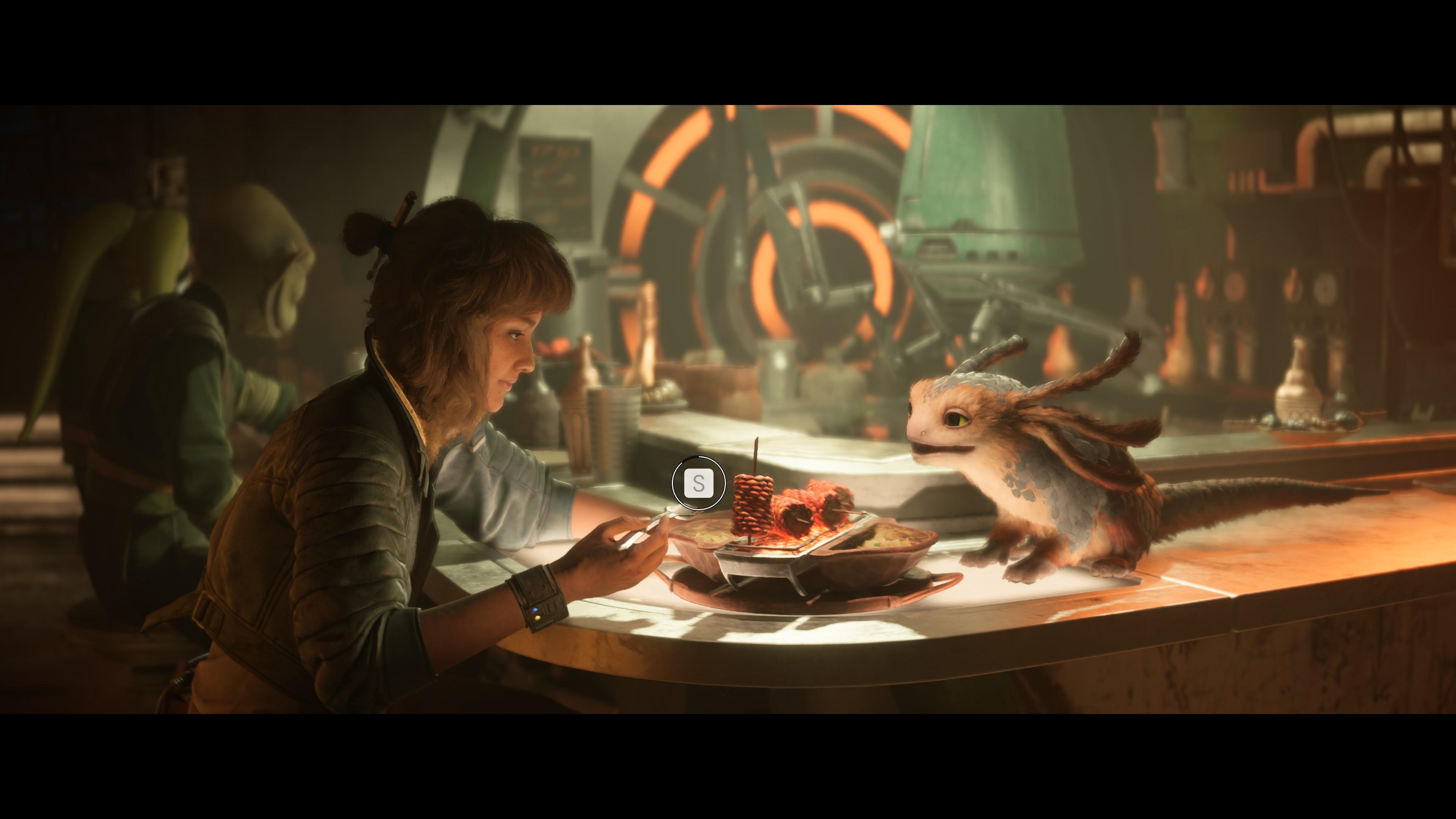 《星球大战：亡命之徒》评测：绝地反击还是星际迷航？(图23)