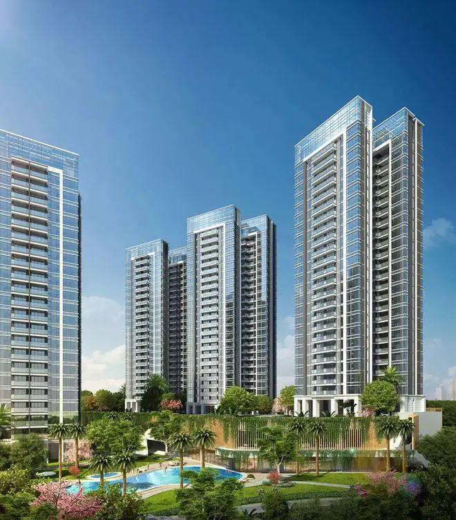 山海丹华府售楼处-2024网站-山海丹华府楼盘详情-深圳房天下(图5)