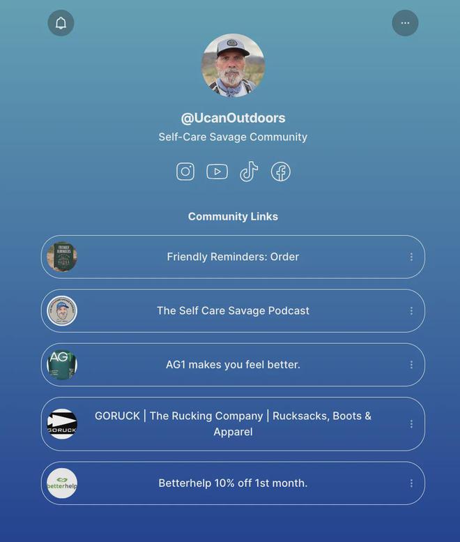 从攀岩到徒步户外品牌出海有这些值得合作的博主(图6)