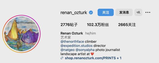 从攀岩到徒步户外品牌出海有这些值得合作的博主(图11)