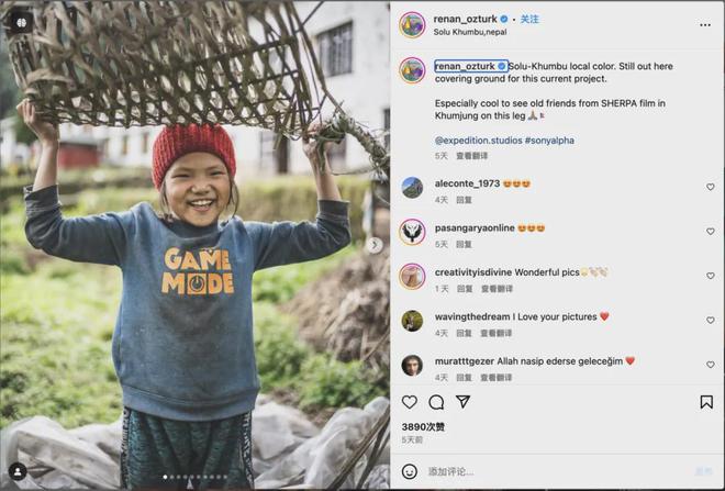 从攀岩到徒步户外品牌出海有这些值得合作的博主(图18)