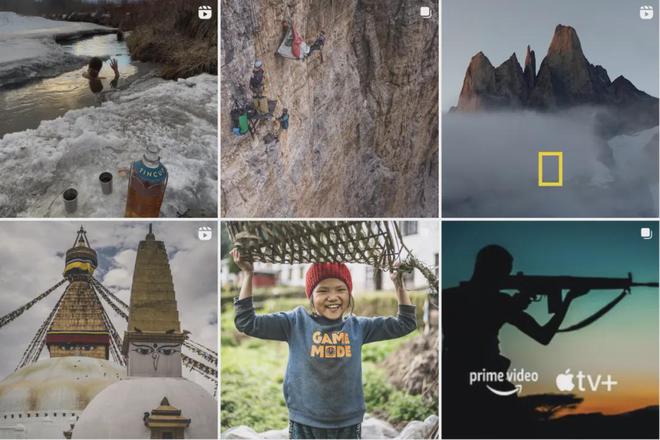 从攀岩到徒步户外品牌出海有这些值得合作的博主(图15)