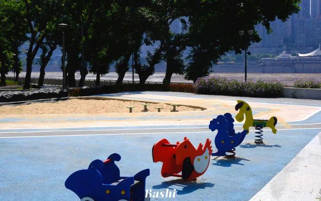 天气“微凉”这个公园真的好chill