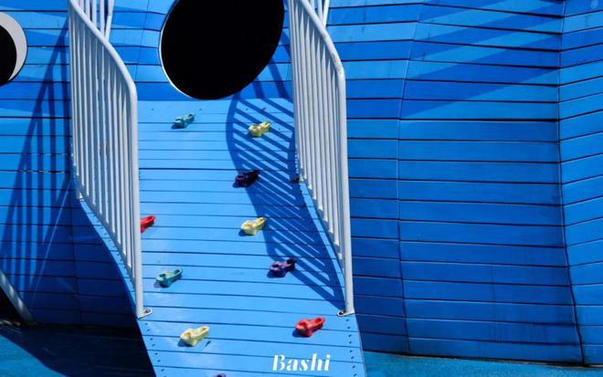 天气“微凉”这个公园真的好chill(图2)