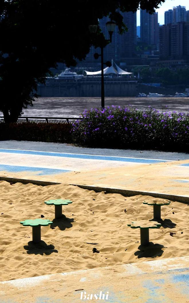 天气“微凉”这个公园真的好chill(图3)