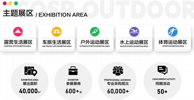COSP2025深圳国际户外展-户外装备及器材展-体育及运动用品展