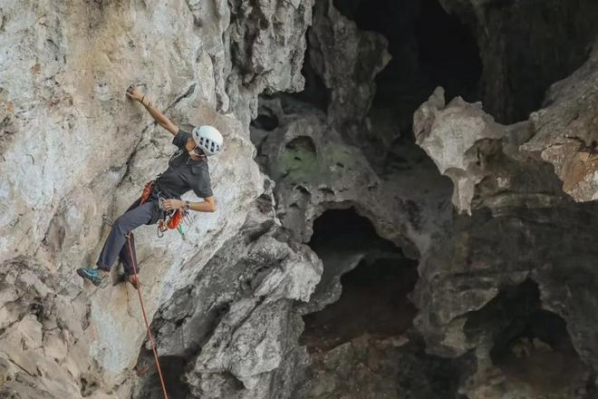 中国攀岩需要一堂什么课？(图2)