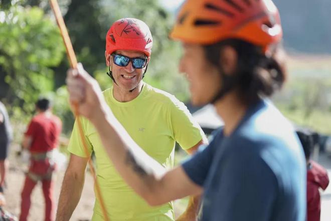 中国攀岩需要一堂什么课？(图3)