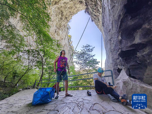 跟着攀岩去旅行(图3)