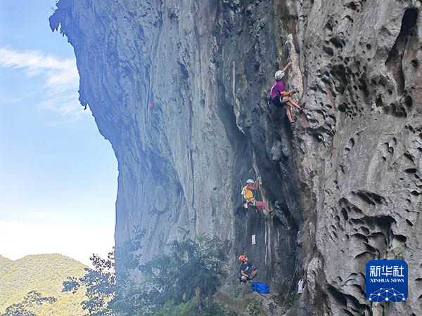 跟着攀岩去旅行(图2)