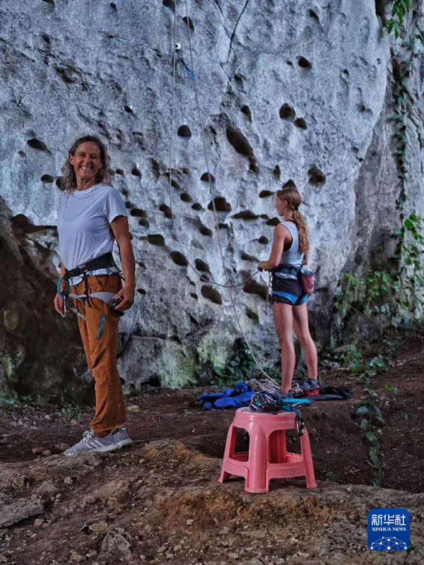 跟着攀岩去旅行(图4)