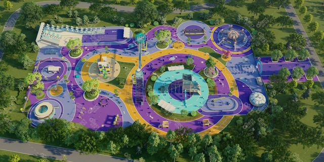 哪些儿童游乐设备大家比较喜欢？(图3)