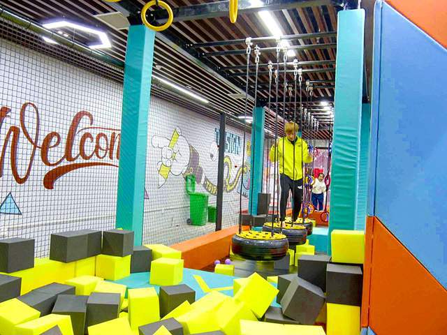 哪些儿童游乐设备大家比较喜欢？(图2)