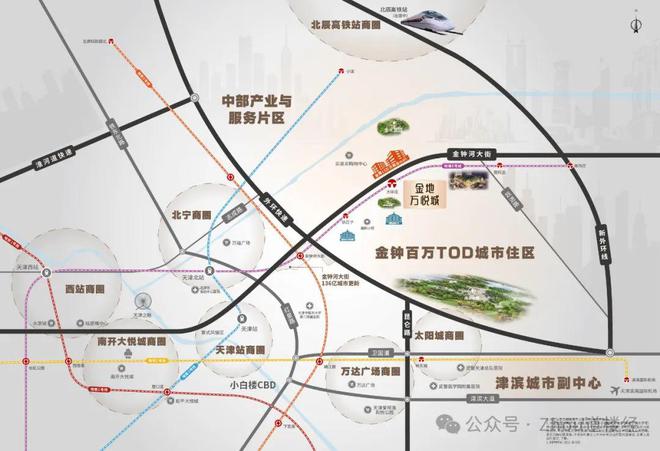 东丽金地万悦城网站—万悦城电话=天津金地优惠提前抢(图2)