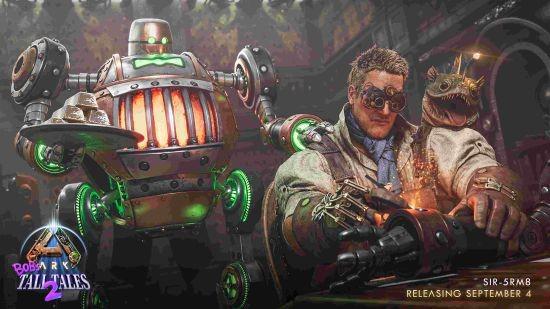 《方舟生存飞升》新DLC《畸变》9月5日震撼上线(图4)