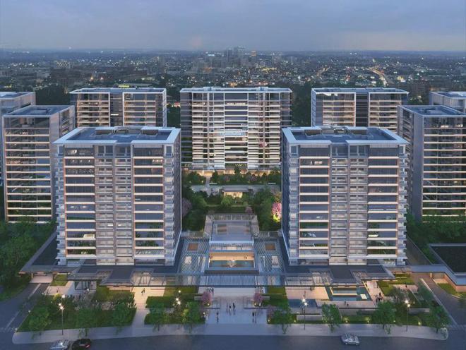 2025华发武珹云府发布-华发武珹云府测评详情-杭州房天下(图2)