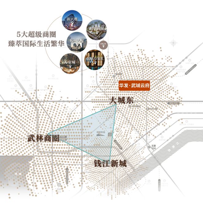 2025华发武珹云府发布-华发武珹云府测评详情-杭州房天下(图4)