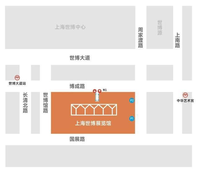 收藏这份攻略明天来体博会找小体一起“乐动上海体育”！