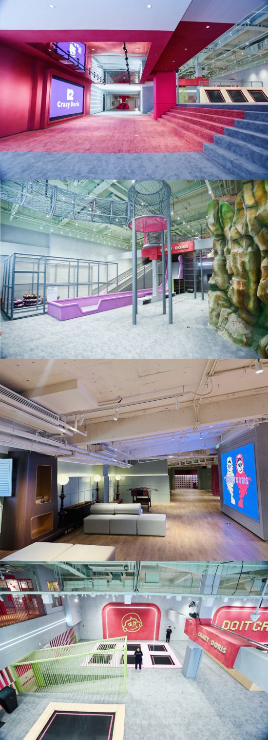 强推！3000㎡亲子俱乐部太好玩了！(图4)