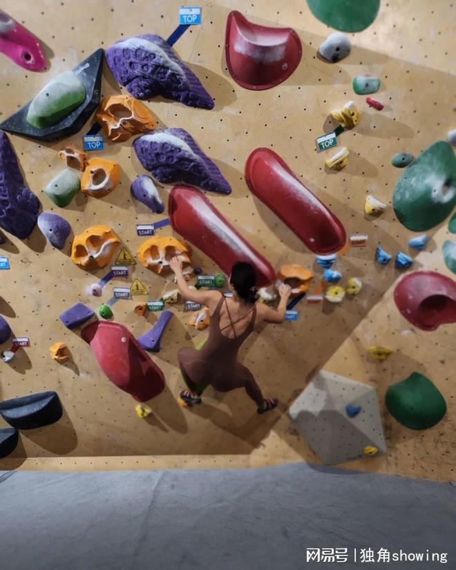 室内攀岩健身新玩法这个装备必备！(图3)