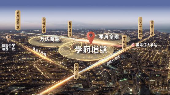 近商圈、邻地铁、双公园……全新实景现房上线！(图2)