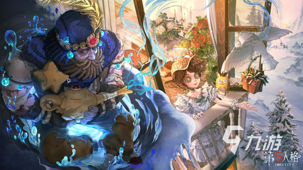 国内3a游戏有哪些高品质3A手游大全2024(图4)