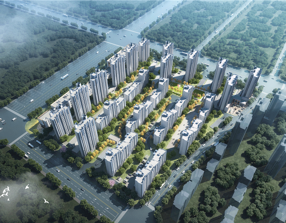 天津金地·万悦城售楼处电线首页-万悦城网站-价格详情！(图9)