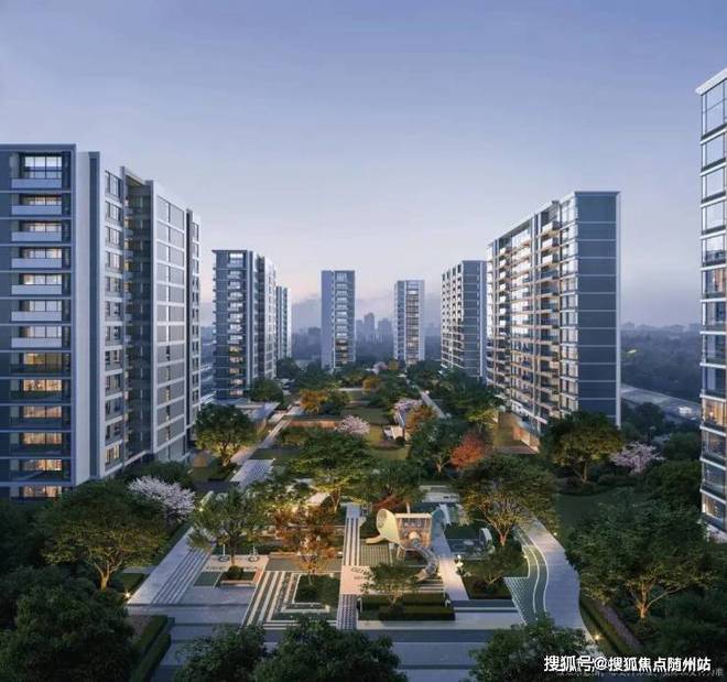 武珹云府售楼处-网站华发•武珹云府-楼盘评测-杭州房天下(图6)