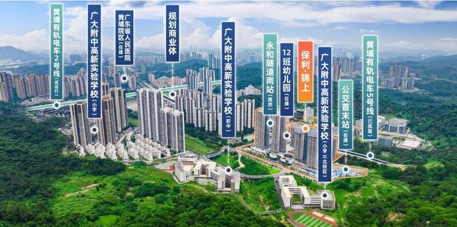 保利锦上售楼处电话楼盘地址详情售楼中心24小时电话(图2)