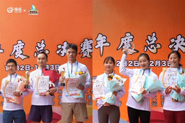 探拓赞助攀岩盛赛以硬核装备助力选手们奋力攀登