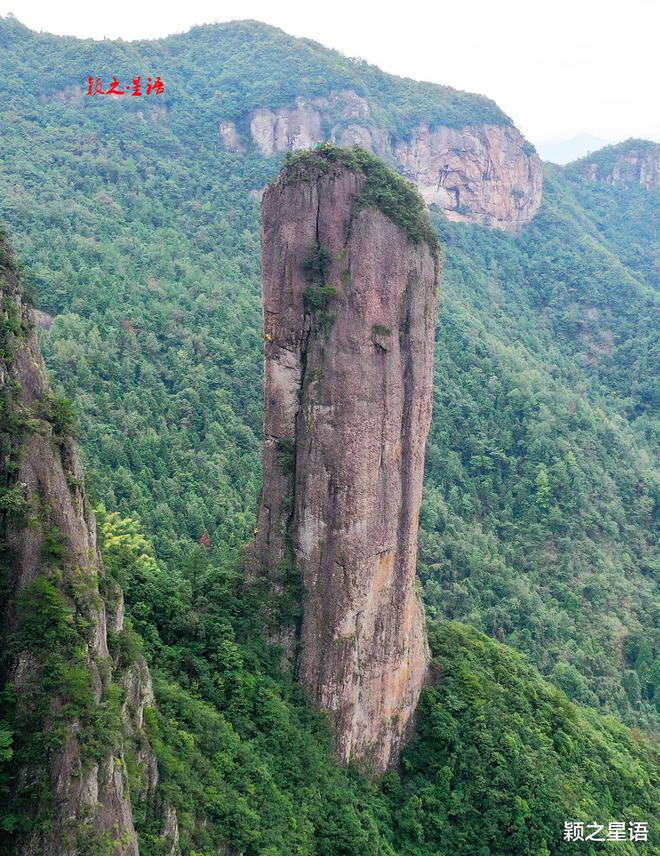 攀岩圣地公盂石林风景背后有风险(图4)