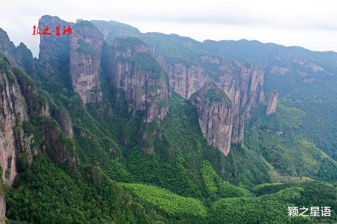 攀岩圣地公盂石林风景背后有风险(图5)